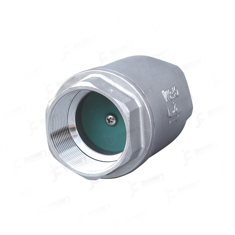 絲扣止回閥（軟密封）